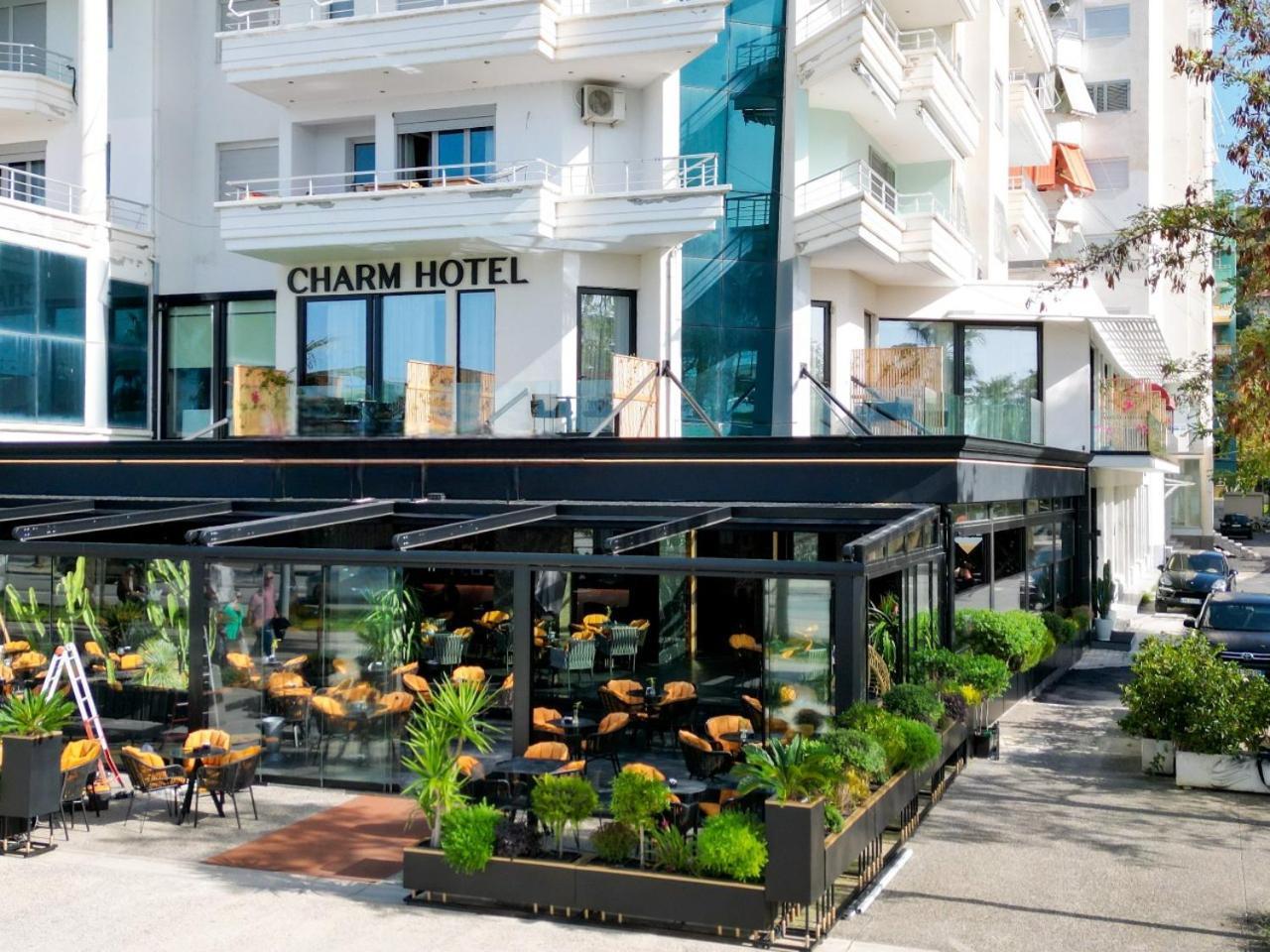 Charm Vlorë